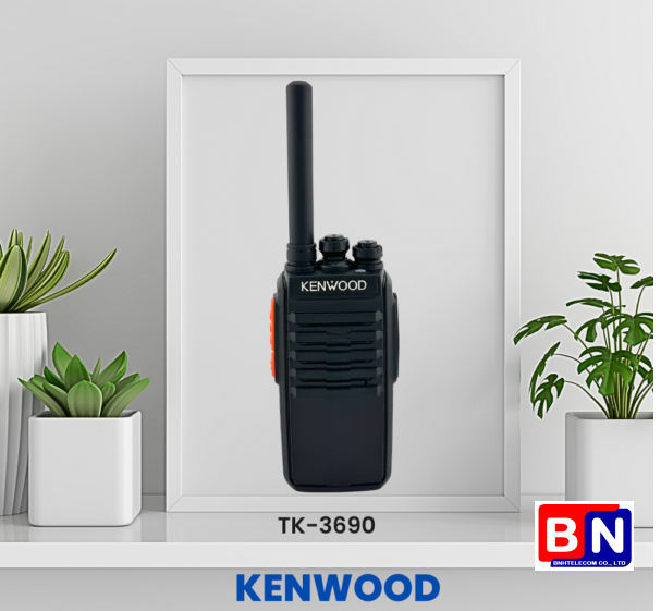 Máy bộ đàm Kenwood TK-3690