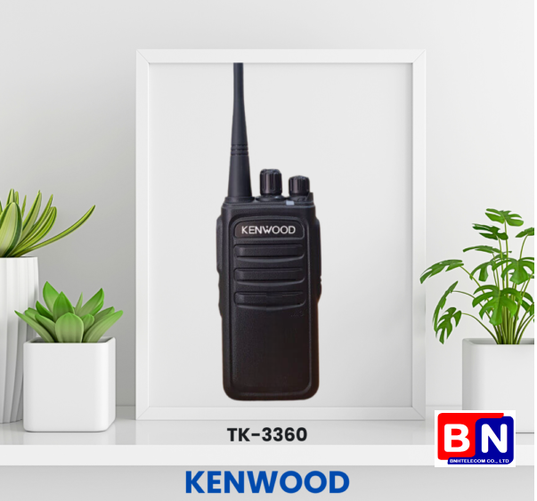 Máy bộ đàm Kenwood TK-3360