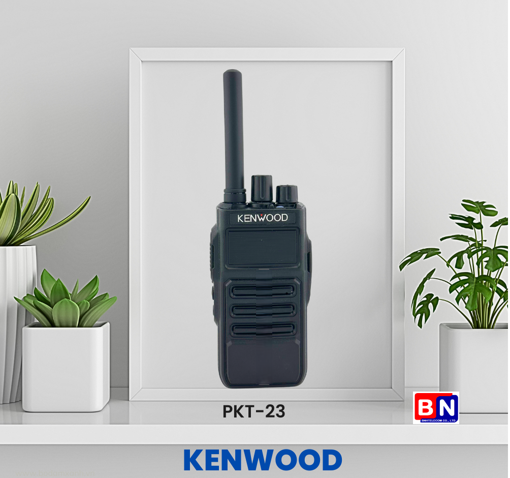 Máy bộ đàm Kenwood PKT-23