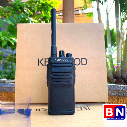 Máy bộ đàm Kenwood NX-450 công suất cao liên lac xa đến 5 KM