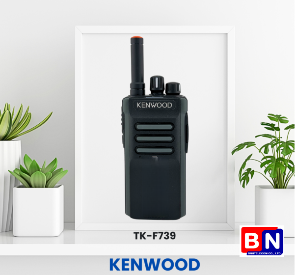 Bộ đàm Kenwood TK-F739