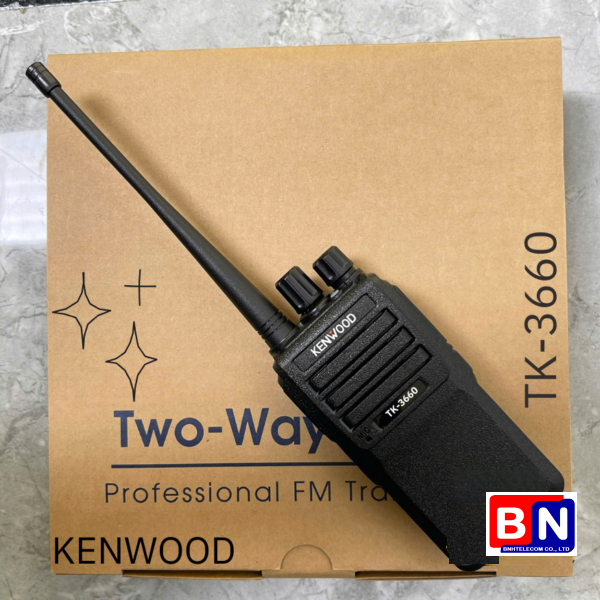 Bộ đàm Kenwood TK-3660