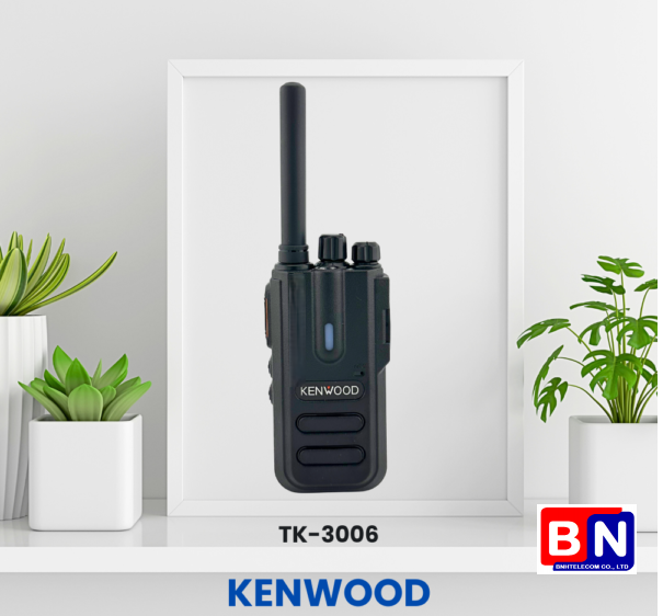 Bộ đàm Kenwood TK-3006