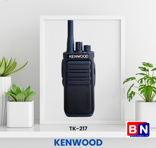 Bộ đàm Kenwood TK 217