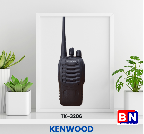 Bộ Đàm Kenwood TK 3206