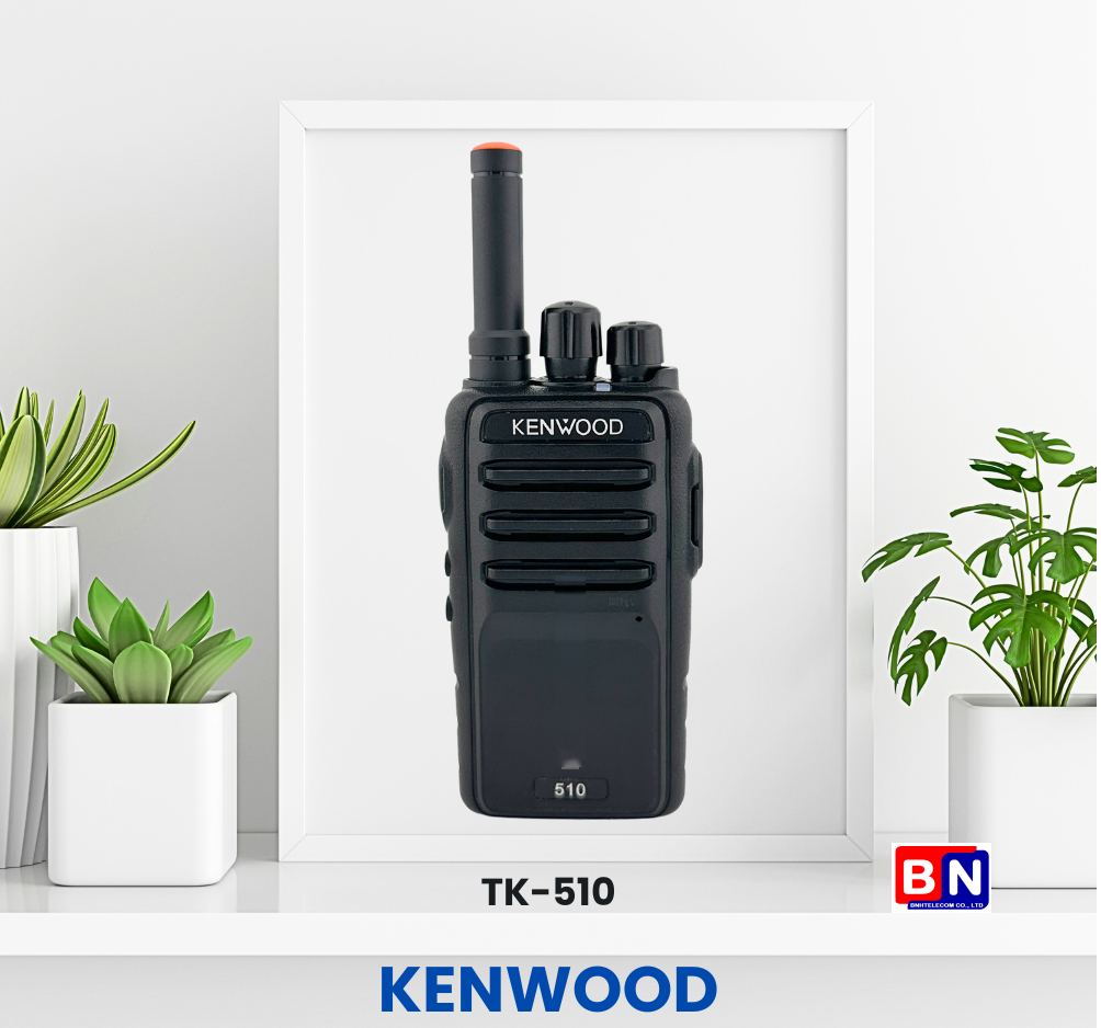 Máy bộ đàm Kenwood TK-510