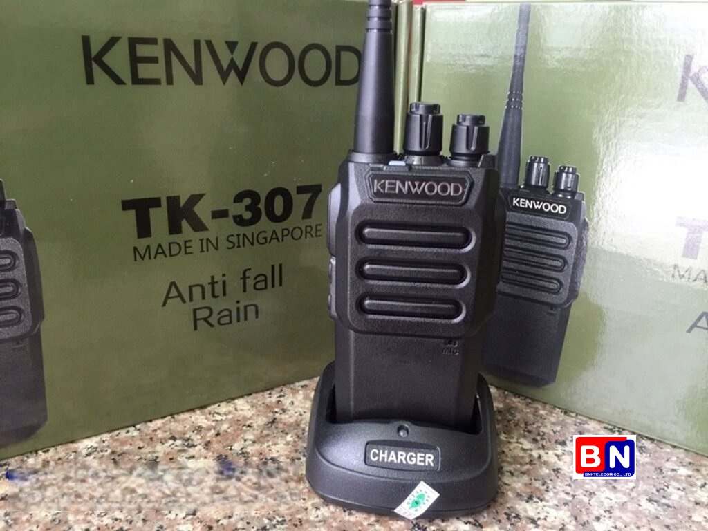 Bộ Đàm KenWood TK 307