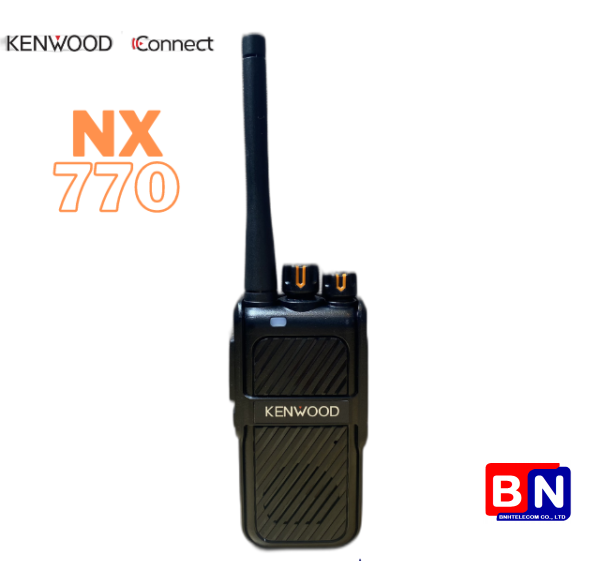 Bộ Đàm KenWood Nx-770 Kháng Nước