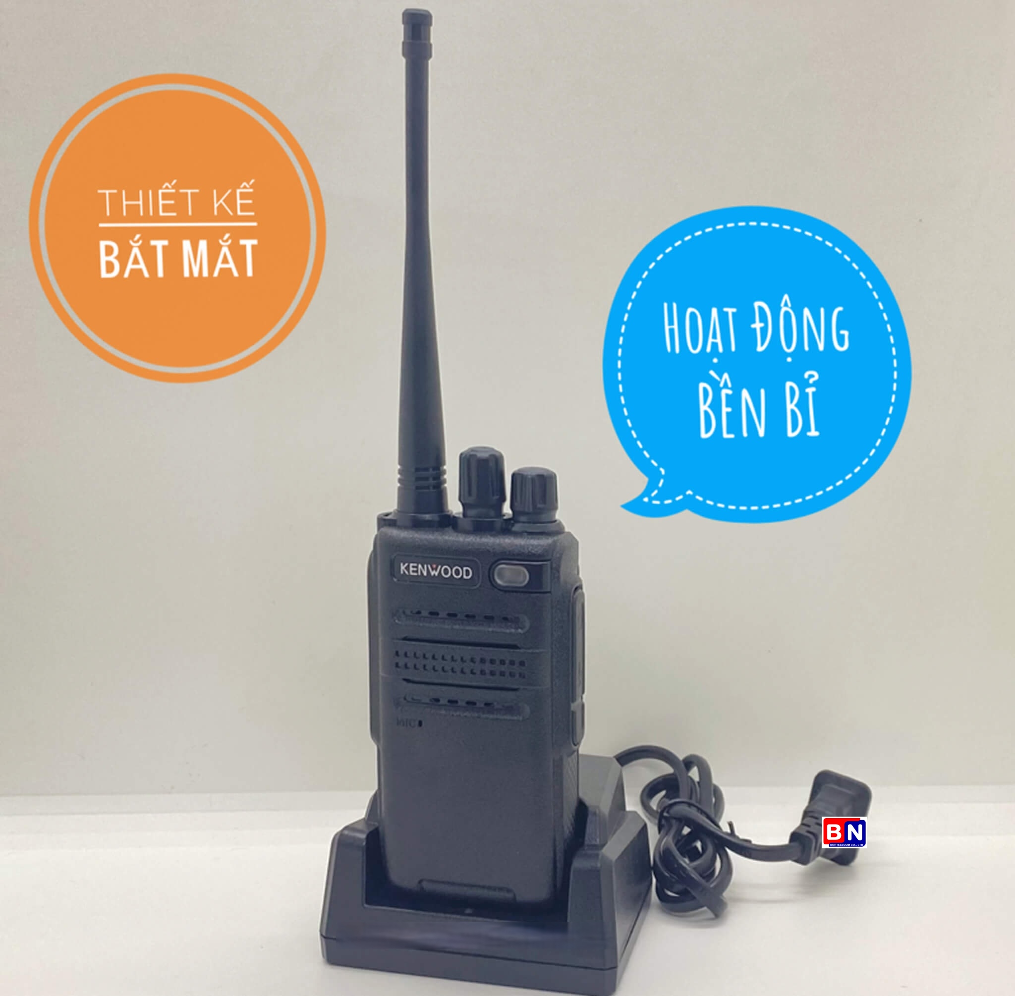 BỘ ĐÀM KENWOOD NX-550