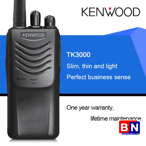 Bộ đàm Kenwood TK 3000