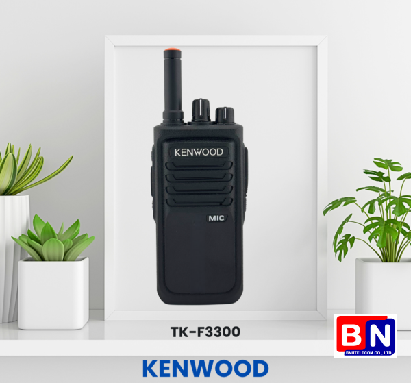 Máy bộ đàm Kenwood TK-F3300