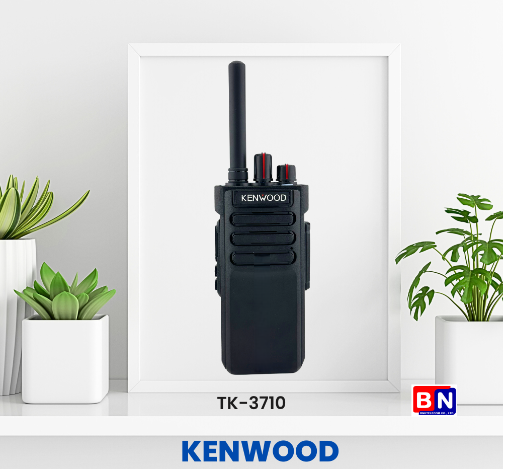 Máy bộ đàm Kenwood TK-3710