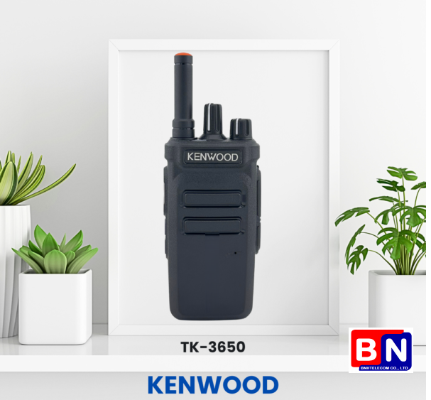 Máy bộ đàm Kenwood TK-3650