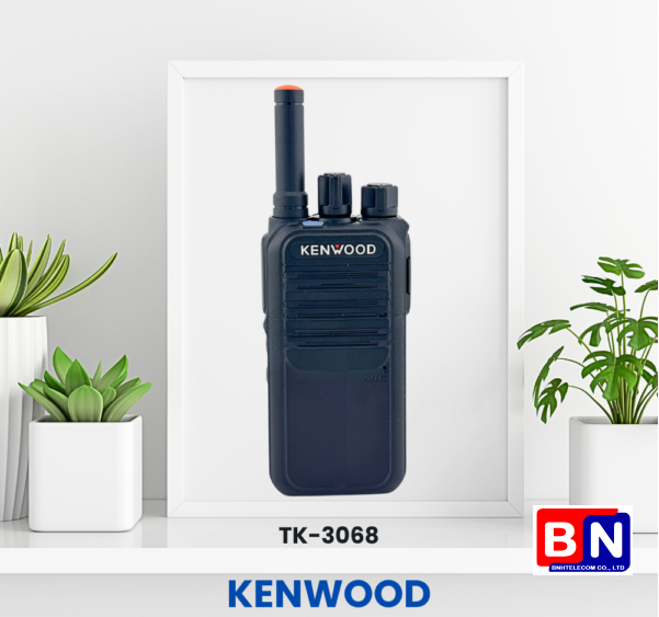 Máy bộ đàm Kenwood TK-3068