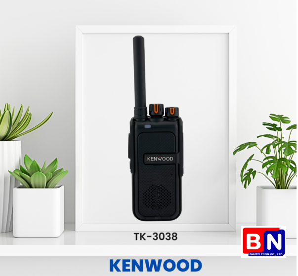 Máy bộ đàm Kenwood TK-3038