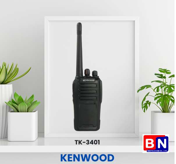 Máy bộ đàm Kenwood TK 3401