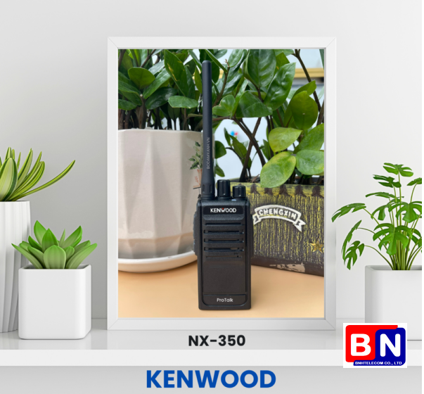 Máy bộ đàm Kenwood NX-350