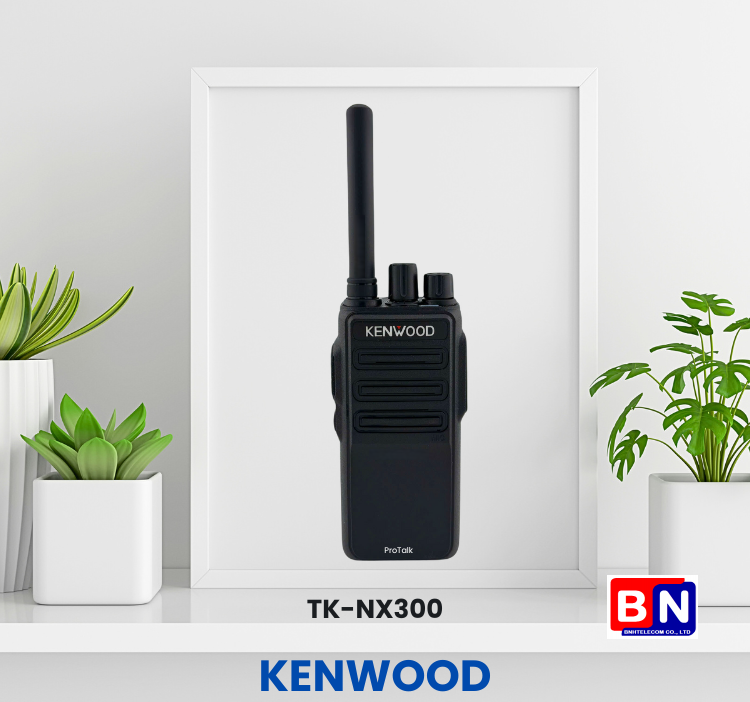 Bộ đàm Kenwood TK-NX300