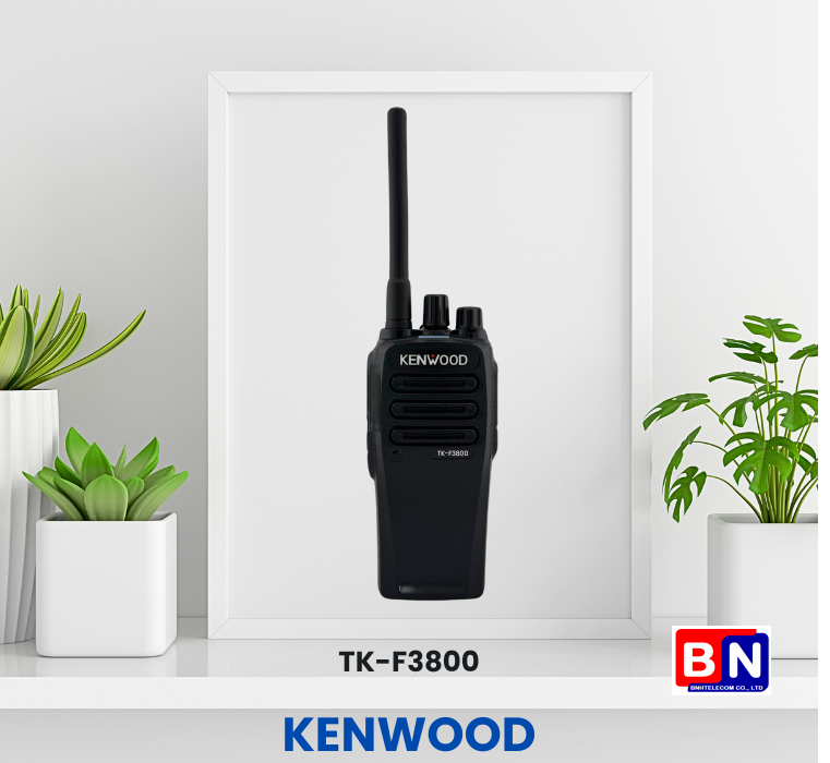 Bộ đàm Kenwood TK-F3800