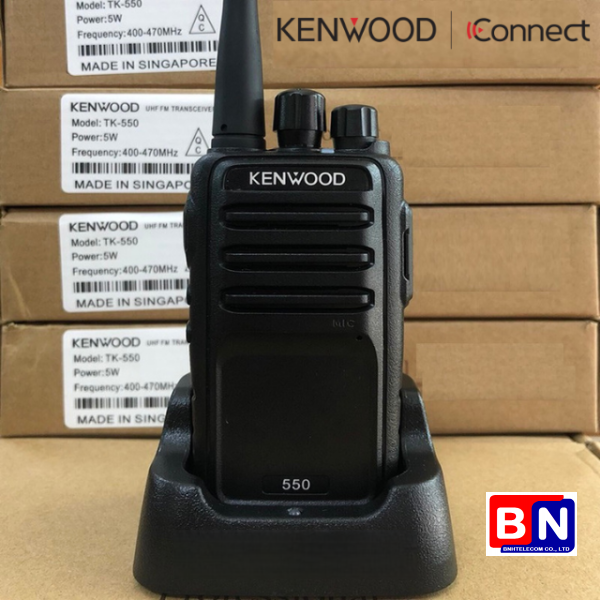 Bộ Đàm KenWood TK 550