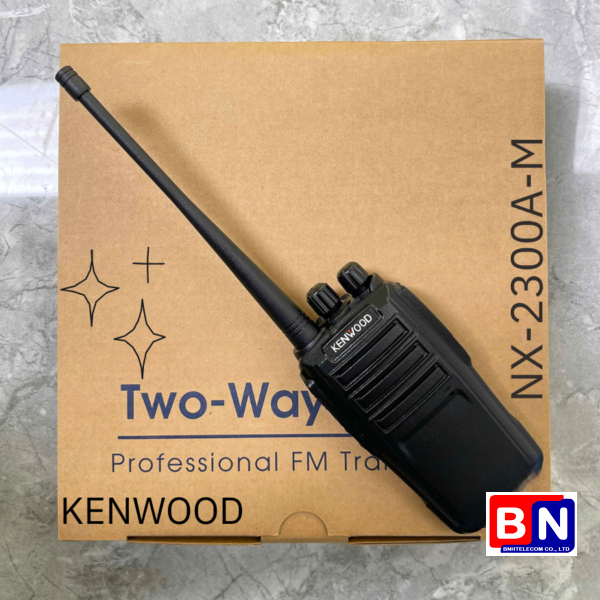 Bộ đàm Kenwood NX-2300A-M