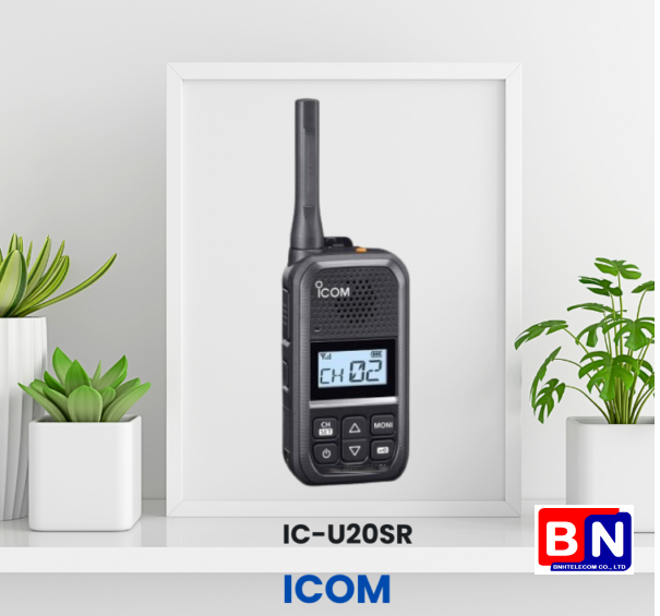 Máy bộ đàm ICOM IC-U20SR