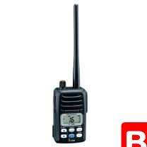 Bộ đàm cầm tay hàng hải Icom IC-M88 UL