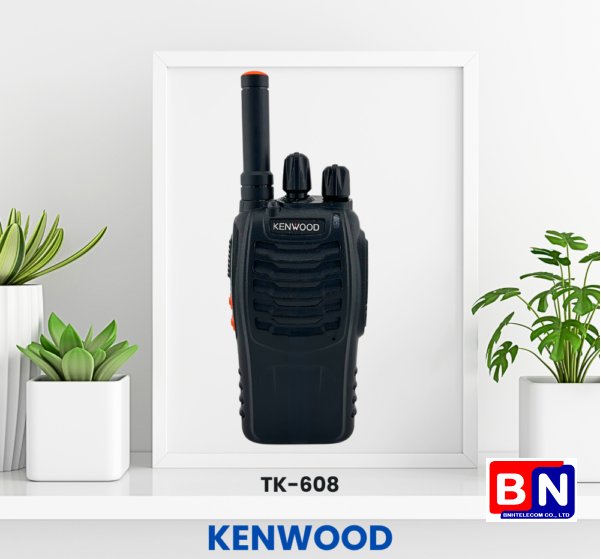 Máy bộ đàm Kenwood TK-608
