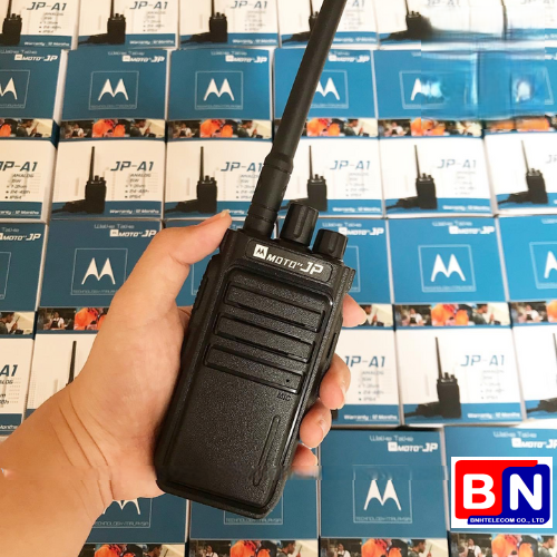 Máy Bộ đàm MOTOROLA JP-A1