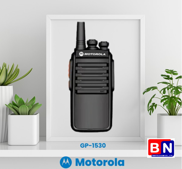 Máy bộ đàm Motorola GP1530