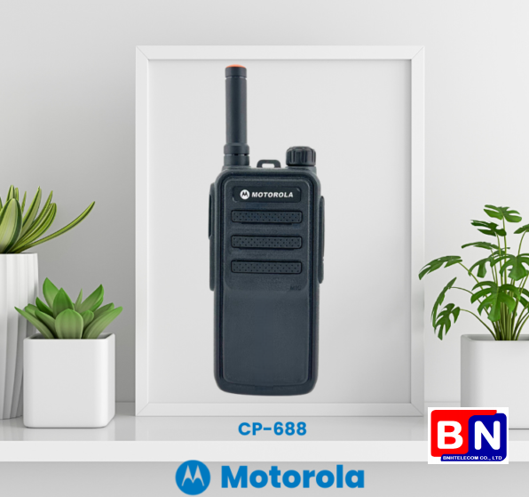 Máy bộ đàm Motorola CP 688
