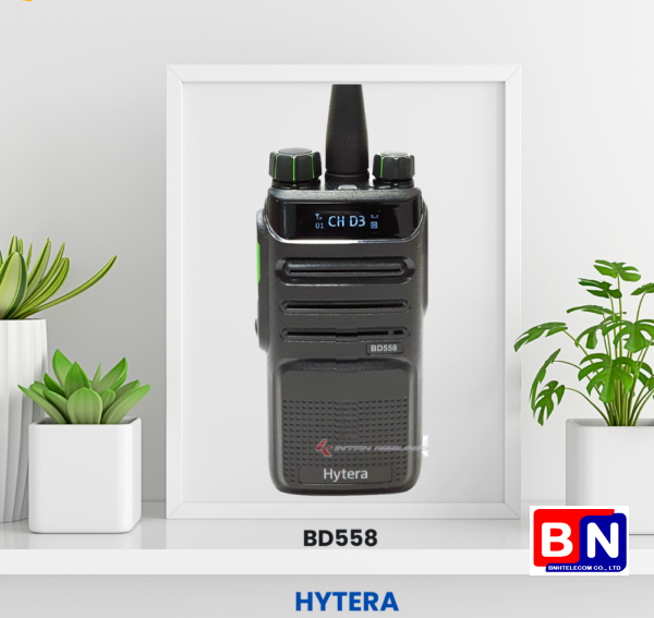 Máy bộ đàm HYTERA BD558