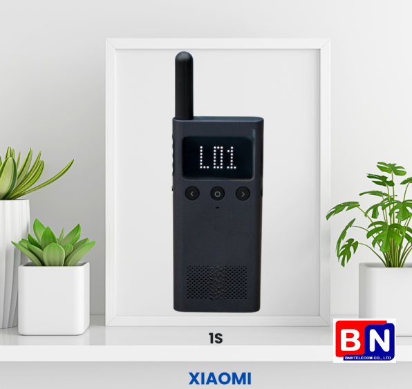 Bộ đàm Xiaomi Walkie talkie 1S