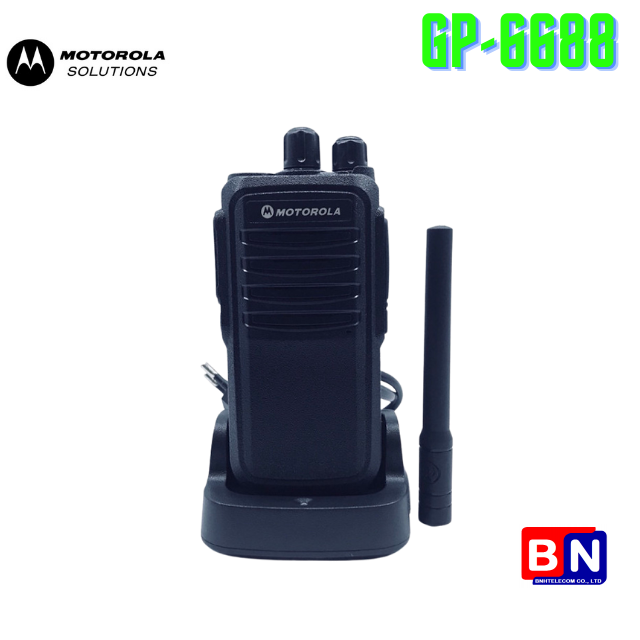 Bộ Đàm Motorola GP 6688