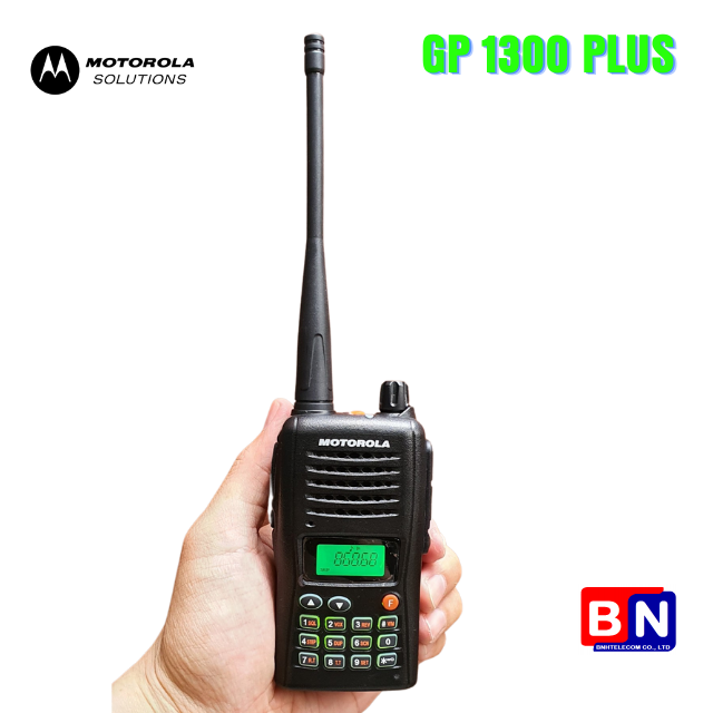 Bộ Đàm Motorola GP 1300 Plus