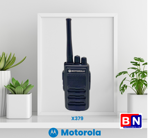 Bộ Đàm Motorola X379