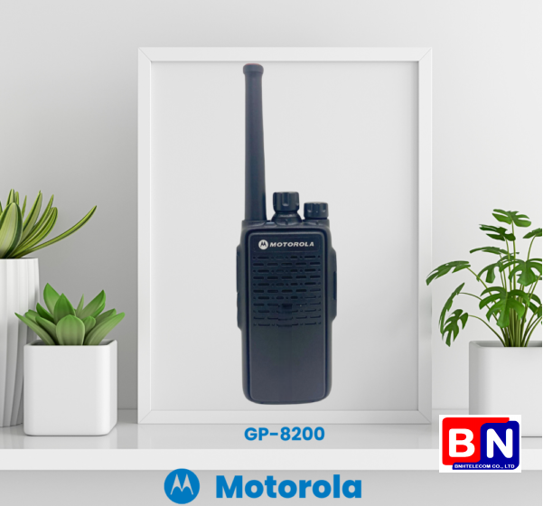Bộ Đàm Motorola GP 8200