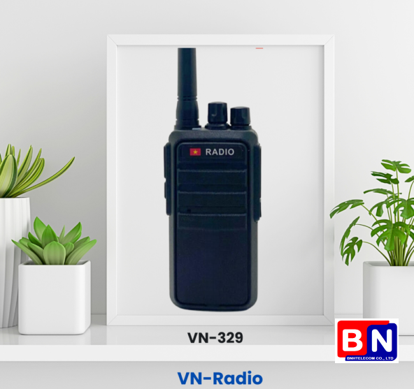 Máy Bộ Đàm Vn-Radio 329