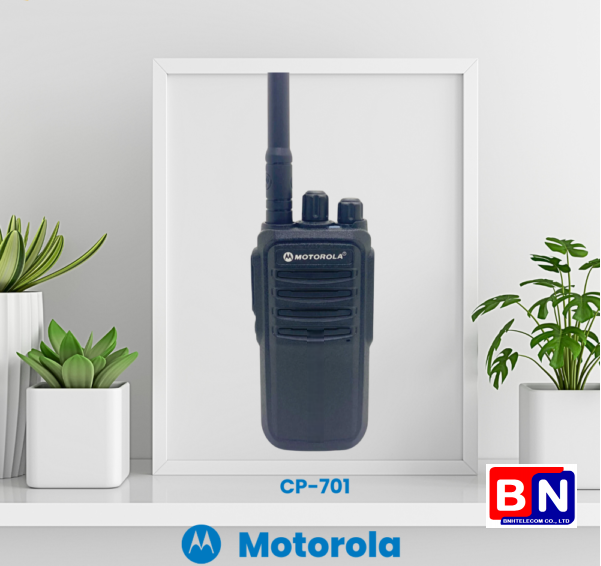 Bộ đàm Motorola CP 701
