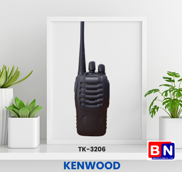 Bộ Đàm Kenwood TK 3206