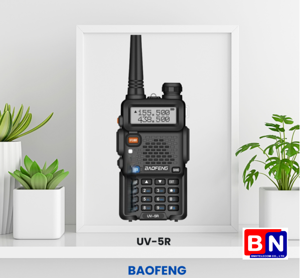 Bộ Đàm Baofeng UV-5R