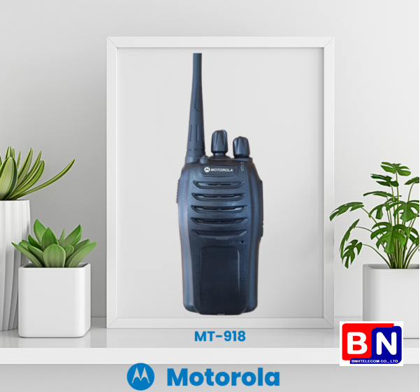 Bộ đàm Motorola MT 918
