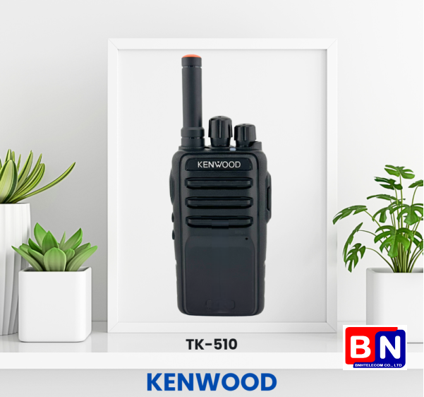 Máy bộ đàm Kenwood TK-510