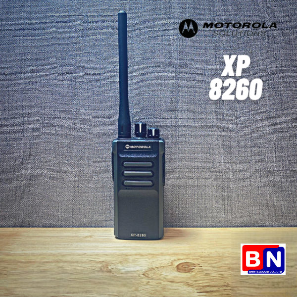 Bộ đàm Motorola XP 8260