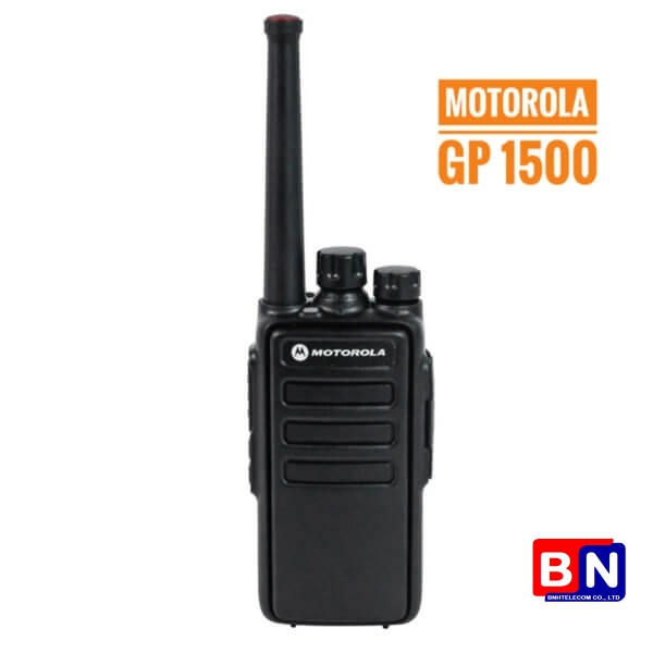 Bộ đàm Motorola GP 1500