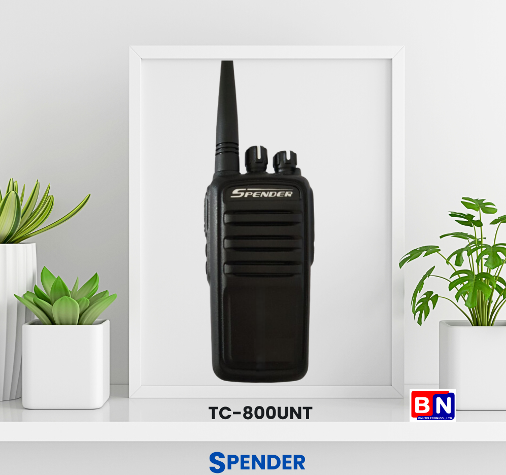 Máy bộ đàm Spender TC-400UNT