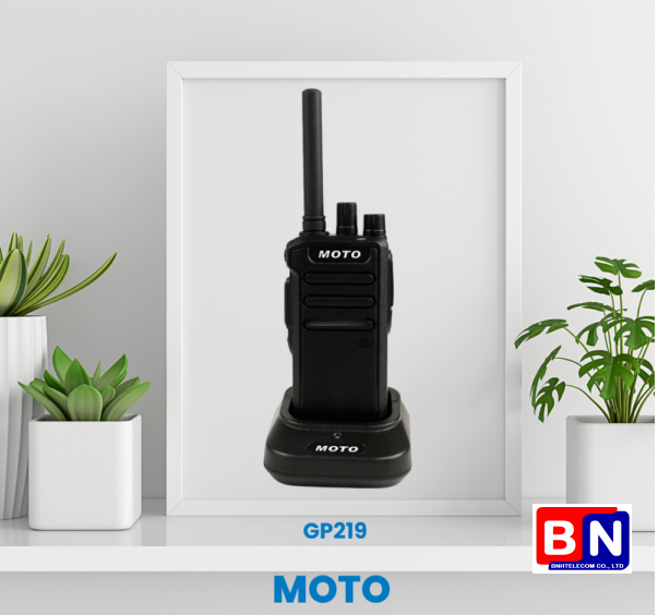 Máy bộ đàm Moto GP219