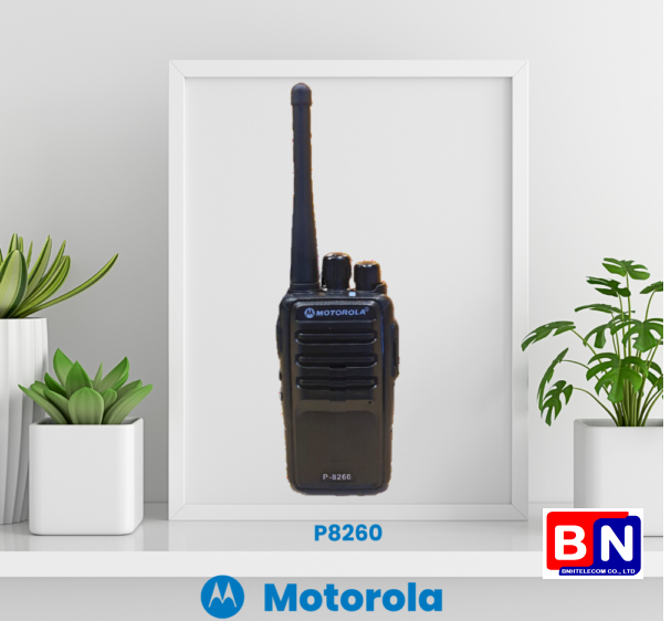 Bộ Đàm Motorola P8260