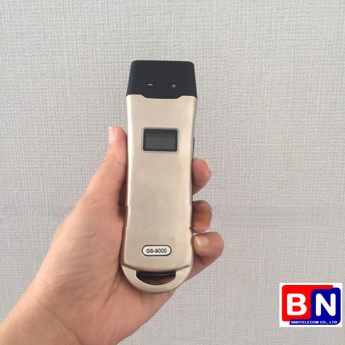 Máy tuần tra bảo vệ GS 9000 ( Tặng bao da + 15 chip từ)