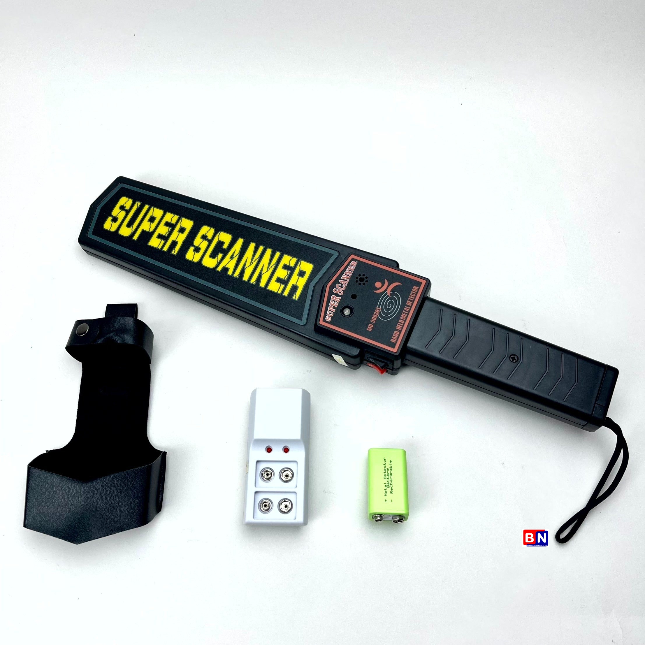 Máy dò kim loại Super Scanner